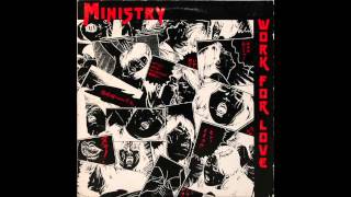 Ministry - Work For Love (12&quot;)
