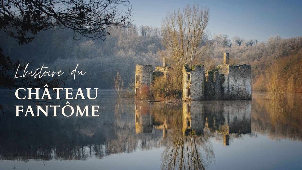 Le château de Grandval - Savoir Est Un Devoir #5