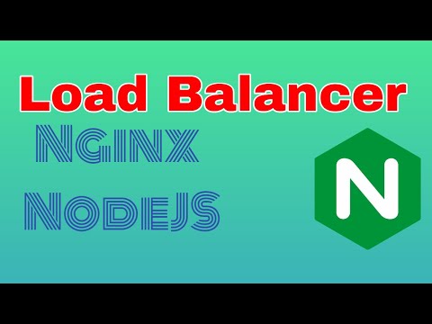 Nginx - load balancer