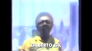 GILBERTO GIL - FUNK SE QUEM PUDER