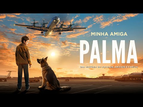 Minha Amiga Palma | Trailer Oficial