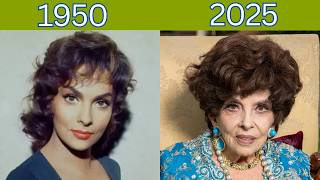 41+ Most Beautiful Actresses from the 1940s to 1960s Then and Now!