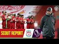 Scout Report | Liverpool v Manchester United | Premier League