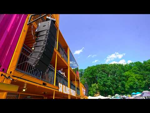 Woodstock der Blasmusik 2026: How to Achieve Festival Sound Without a Soundcheck | FREUDEN:TON & RCF