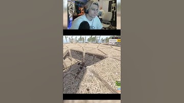 xqc crashes helicopter #xqc #rust #rustshorts #twitchhighlights #funyyshorts