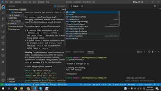 Get battery details in NodeJS application screenshot 3