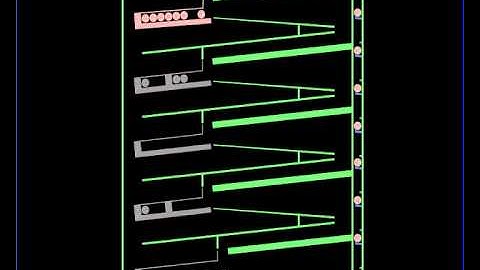 Box2D Ball Bearing Clock