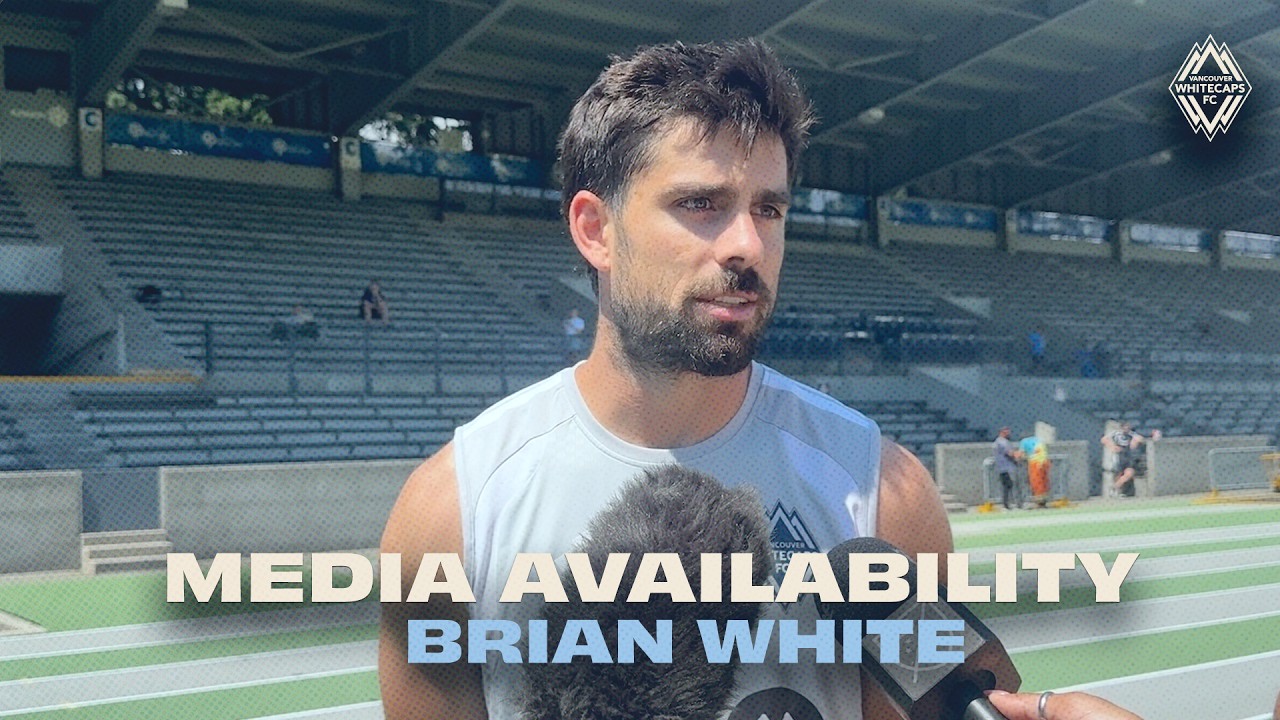 Brian White MD-2 Media Availability 🎙️ | July 6, 2026