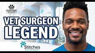 I Met One of America's Leading Veterinary Surgeons — and His Story Matters | Pawesome Places