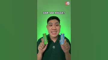 Thumbnail of Penasaran sama bedanya minyak angin Four Season Medicated Oil yang hijau dan yang biru ini?