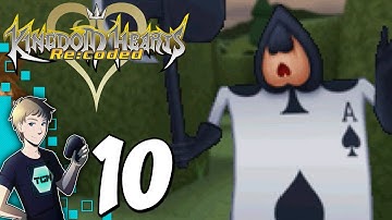 Kingdom Hearts Re:Coded - Part 10: ZOOM!