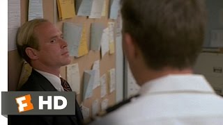 No Way Out (7/12) Movie CLIP - The Magnitude of the Scandal (1987) HD