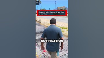 Als je van personage wisselt nadat je ze hebt opgeroepen in GTA 5!