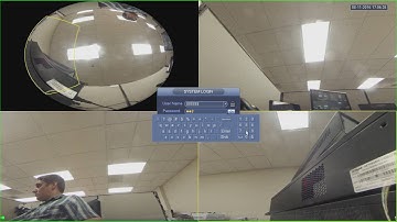 How to Dewarp a Fisheye Camera During Playback