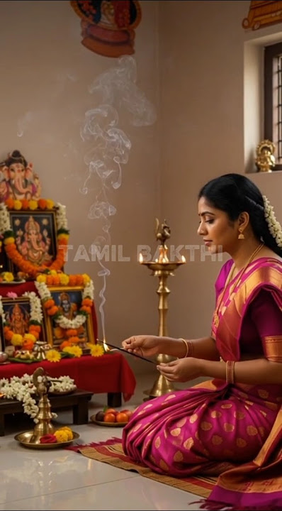 “உங்கள் வீட்டில் தெய்வசக்தி இருபதற்கு அறிகுறிகள் #shorts #tamildevotional #vinayagar #தமிழ் #கடவுள்