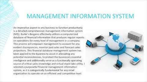 Business Informatics - Sam Burke