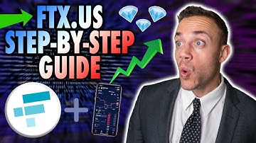 FTX US Crypto Exchange Tutorial! Trade On FTX With Low Fees!