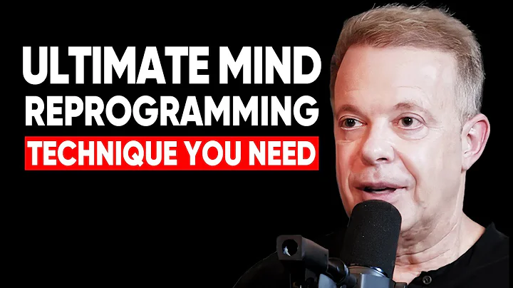 Dr.Joe Dispenza, The Most Powerful Strategy To ReProgram Your Mind