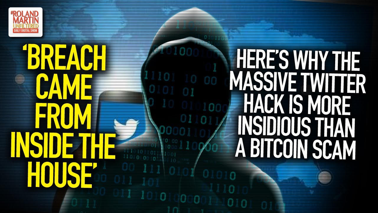 'Breach Came From Inside': Here's Why The Massive Twitter Hack Is More Insidious Than A Bitcoin Scam