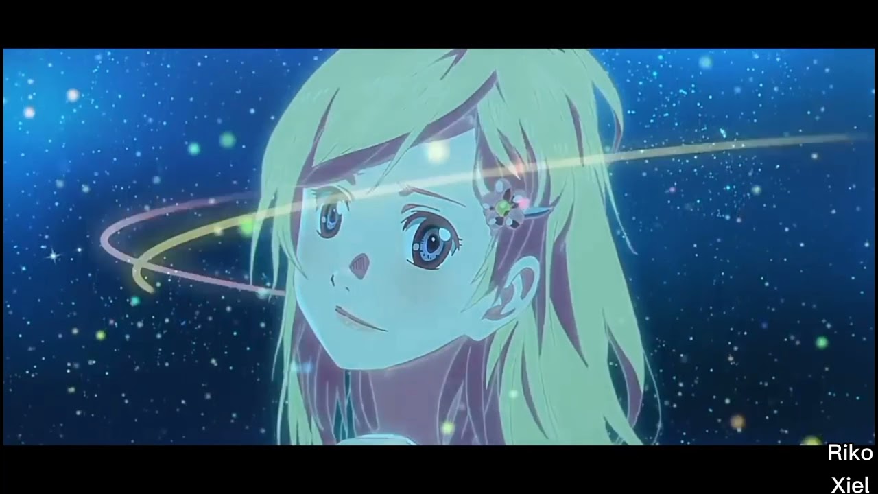 Your lie in April Amv / Sad Song