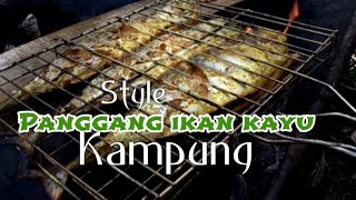 Resepi Ikan Tongkol Bakar Sedap Dan Enak Youtube
