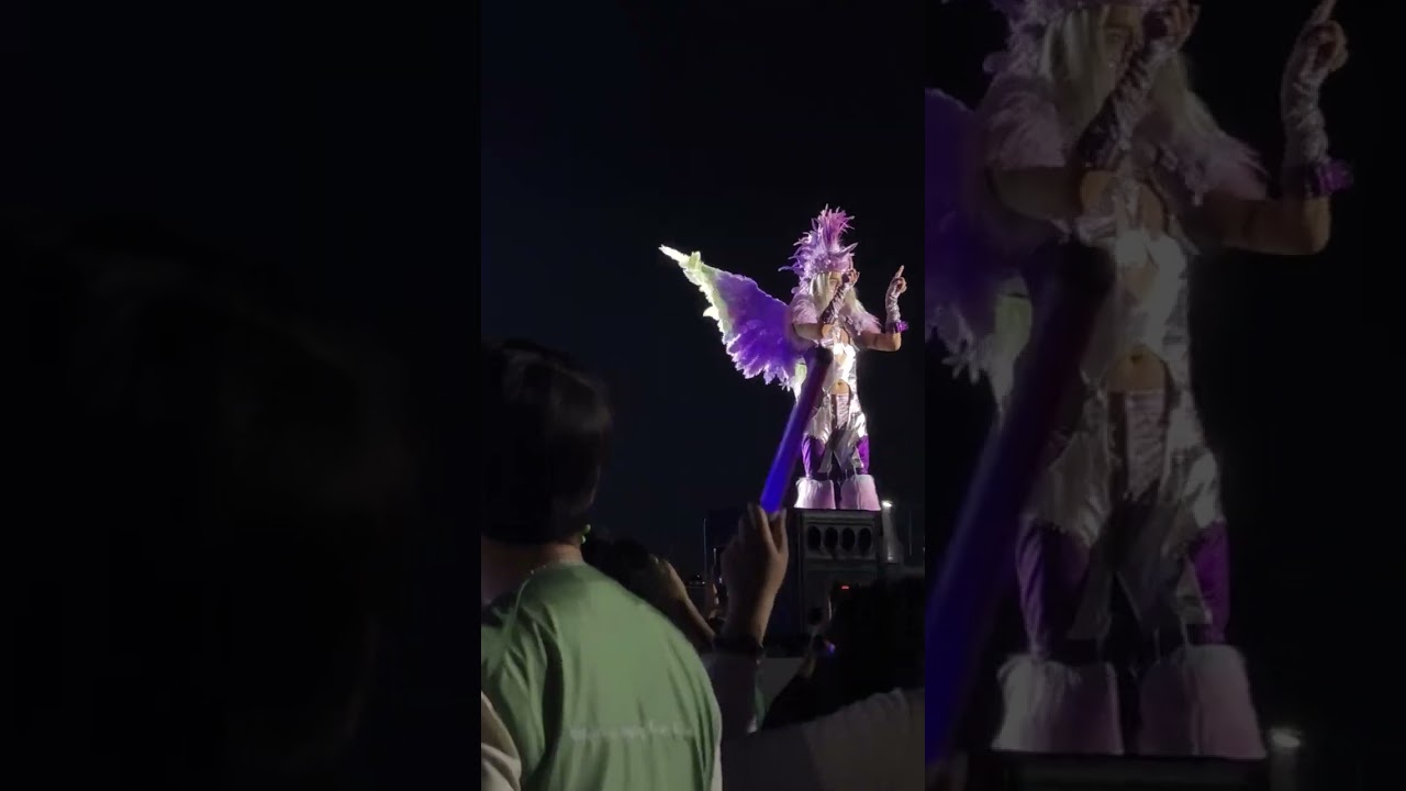 Hỏn lọn - Y concert 