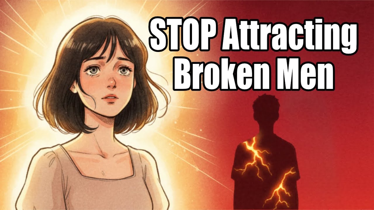 Why Godly Women Attract Broken Men