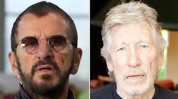 Ringo Starr CALLS OUT Roger Waters For INSULTING Ozzy Osbourne During Scathing Interview