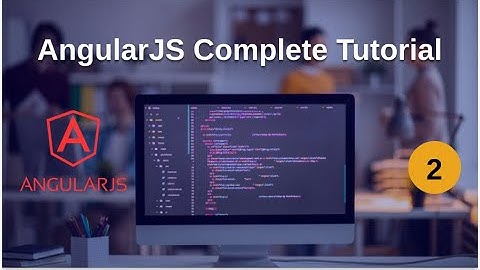 2. How to download and Install AngularJS - First Program in Angular JS (Hindi)