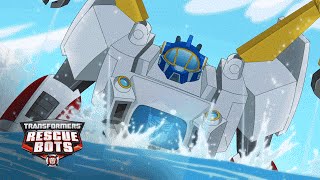 Transformers Rescue Bots Latino América - Trailer De La Temporada 4 Transformers Official