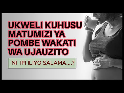Video: Je, ni salama kwenda kwenye catamaran wakati wa ujauzito?