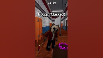 Masked Doggy & The Malevolent Skins in Piggy