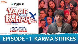 S01E01 - Karma Strikes