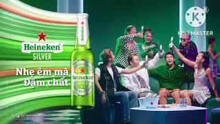Quảng Cáo Heineken Nhẹ Êm Mà Đậm Chất Ai là triệu phú UEAF Champions League Heineken