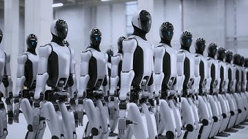 Factory of the Future: UBTECH Sends Out Hundreds of Robots