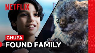 Meeting El Chupacabra | Chupa | Netflix Philippines