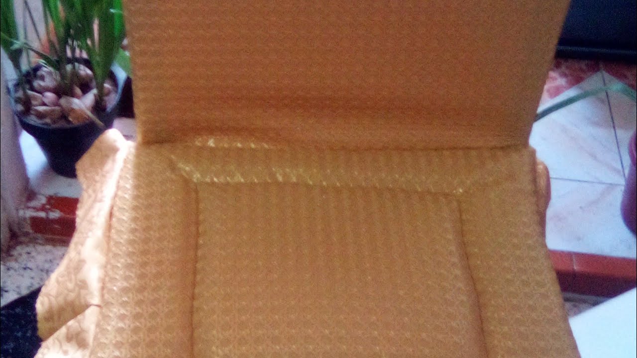 مودال جديد كيفية صنع غلاف كرسي بالسكاي مع ابداعات ام هديل 2