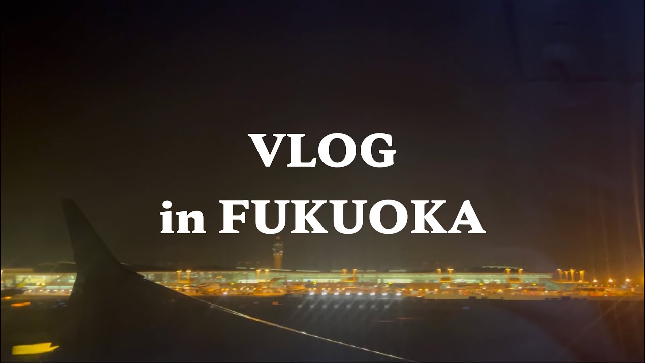 후쿠오카 여행 1~2일차 | 하카타 | 텐진 | 돈키호테 | 모모치해변 | 후쿠오카타워