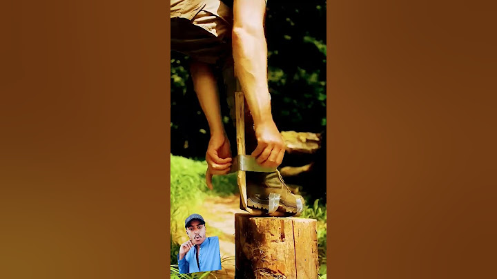 Survival skills: A great idea with duct tape #survival #lifehacks #camping #reaction