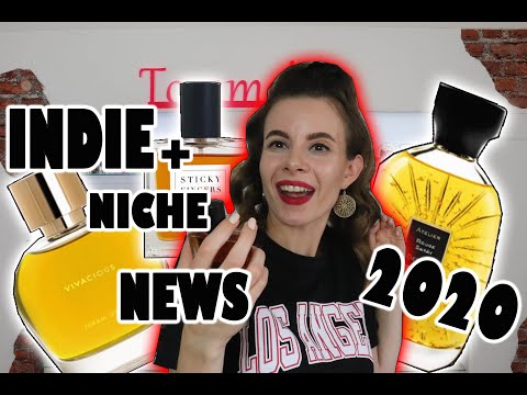 TOP 6 BRAND NEW PERFUME RELEASES FROM NICHE & INDIE BRANDS 2020 | Tommelise
