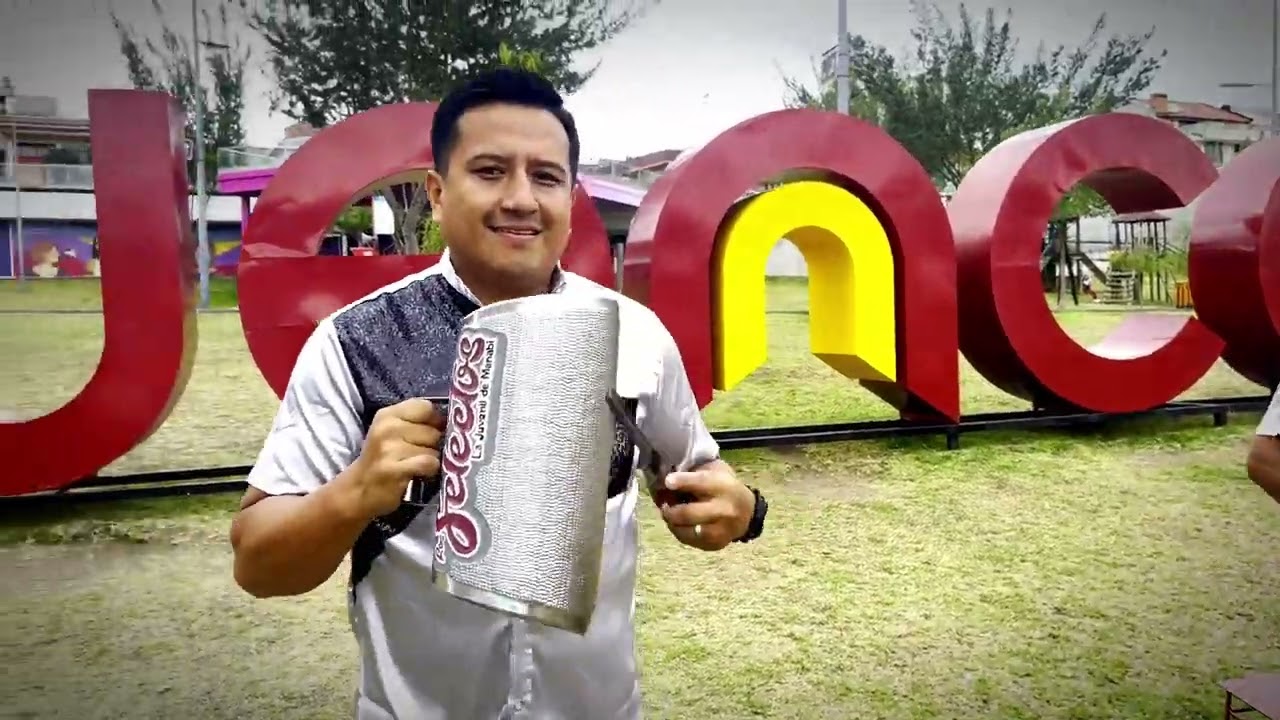 Mix Ecuatoriano Video Oficial - Los Selectos Orquesta 2024