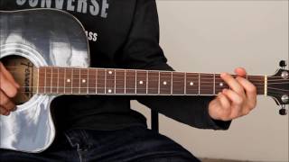 Jeepney Guitar Tutorial - Sponge Cola chords