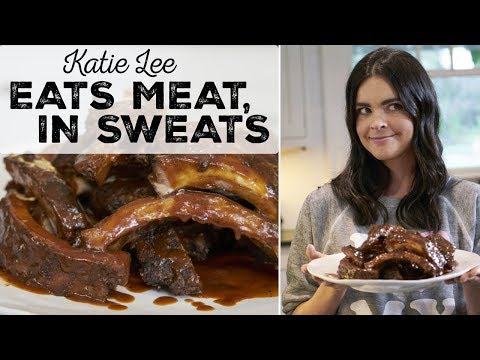 katie-lee-makes-bbq-ribs-|-food-network