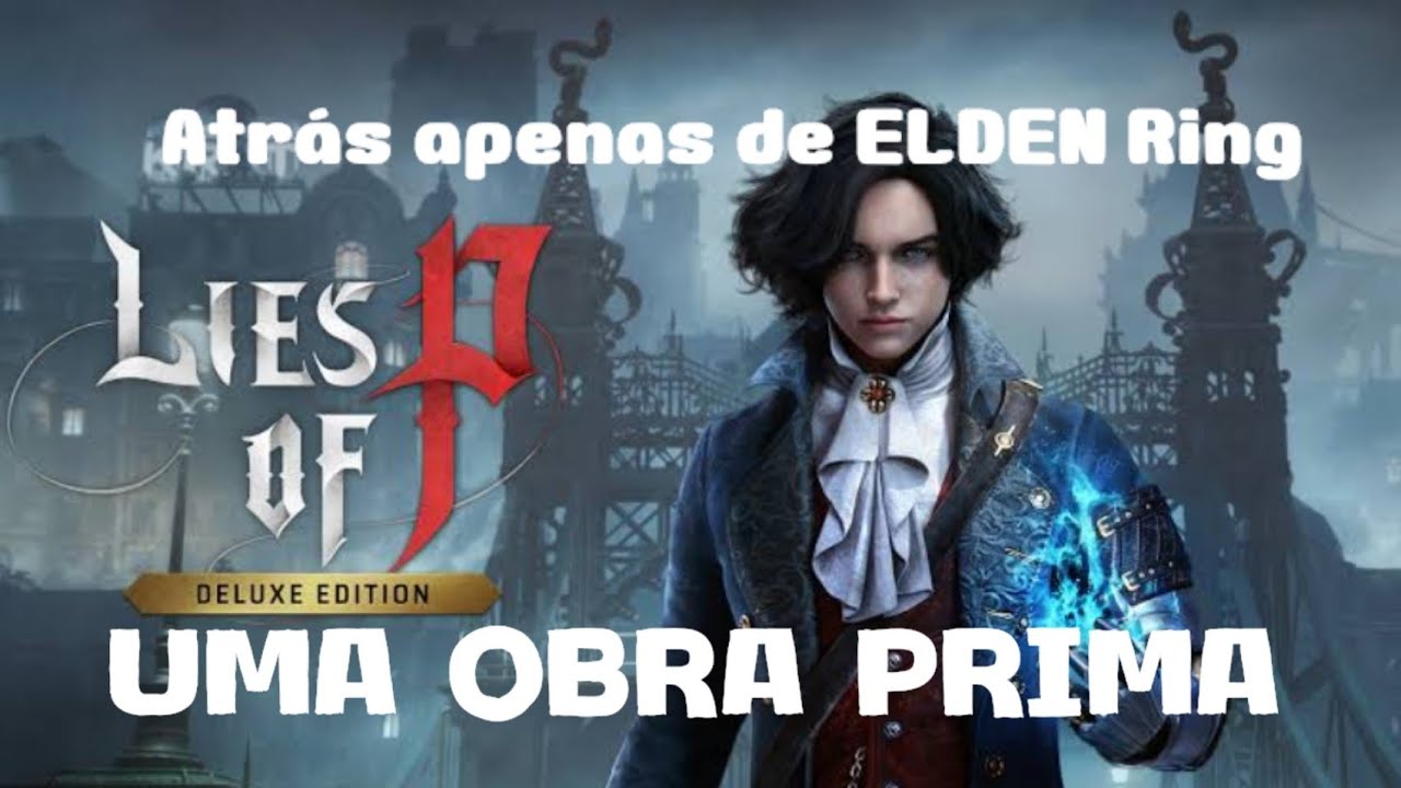 Diretor de Lies of P considera os jogos da FromSoftware obras de arte -  Adrenaline