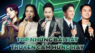 Top Những Bài Hát Truyền Cảm Hứng Hay | Tùng Dương, Ngọc Mai, Phan Mạnh Quỳnh.. | Giao Lộ Thời Gian