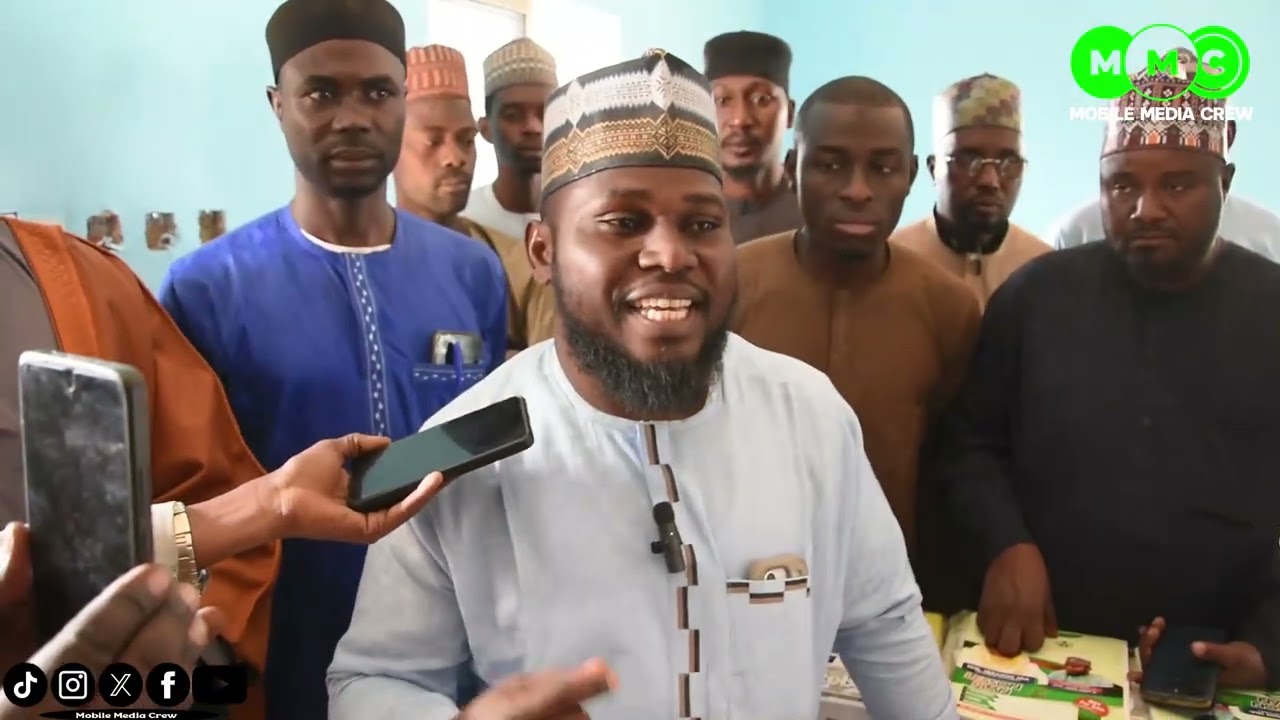 Alh. Isah Namutunci ya kashe milyoyin Naira wajen gyara firamare mai suna Sanata Ibrahim Ida 