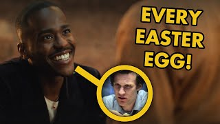 EVERY Easter Egg & Reference in BOOM!  Doctor Who Episode Breakdown!