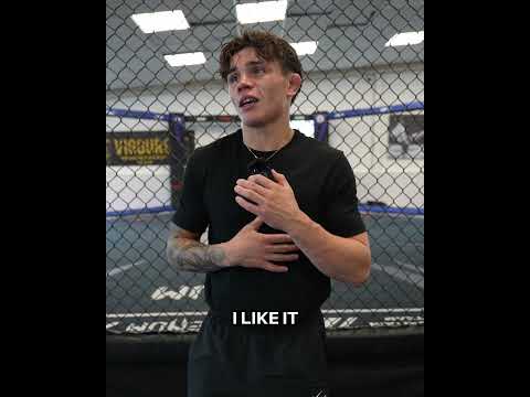 Lone’er Kavanagh talks overcoming the haters and blocking out social media #ufc #ufc329