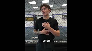 Lone’er Kavanagh talks overcoming the haters and blocking out social media #ufc #ufc329