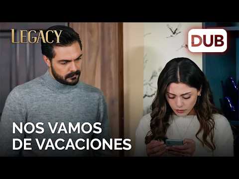 Yaman's Honeymoon Surprise for Seher | Legacy in Spanish